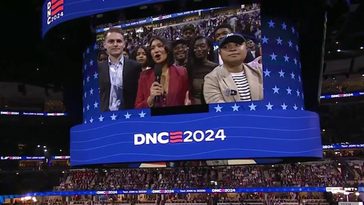 Democrats lean heavily on social media influencers during DNC  NBC Bay Area [Video]