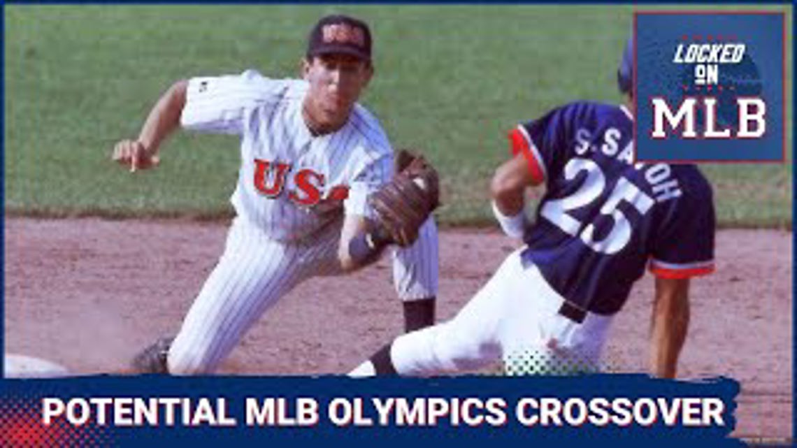 Will MLB Players Play In The 2028 Olympics? [Video]