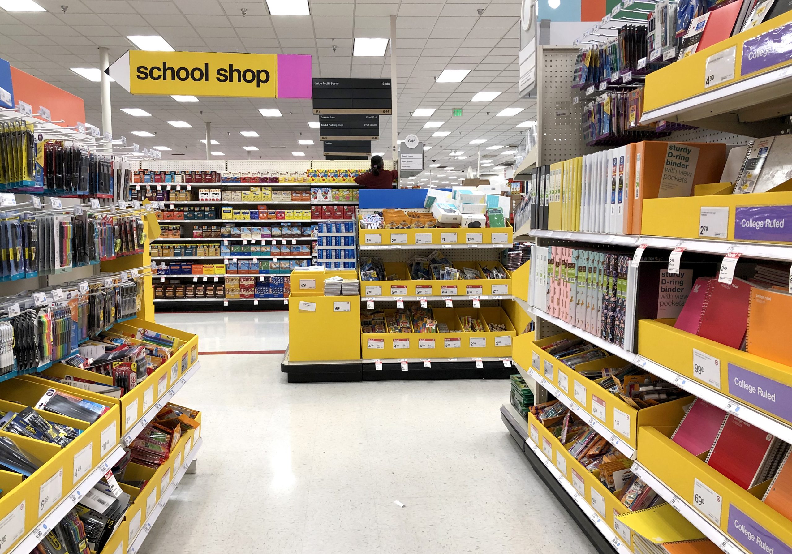 Back-to-School Shopping Will Put a Third of Americans in Debt: Poll [Video]