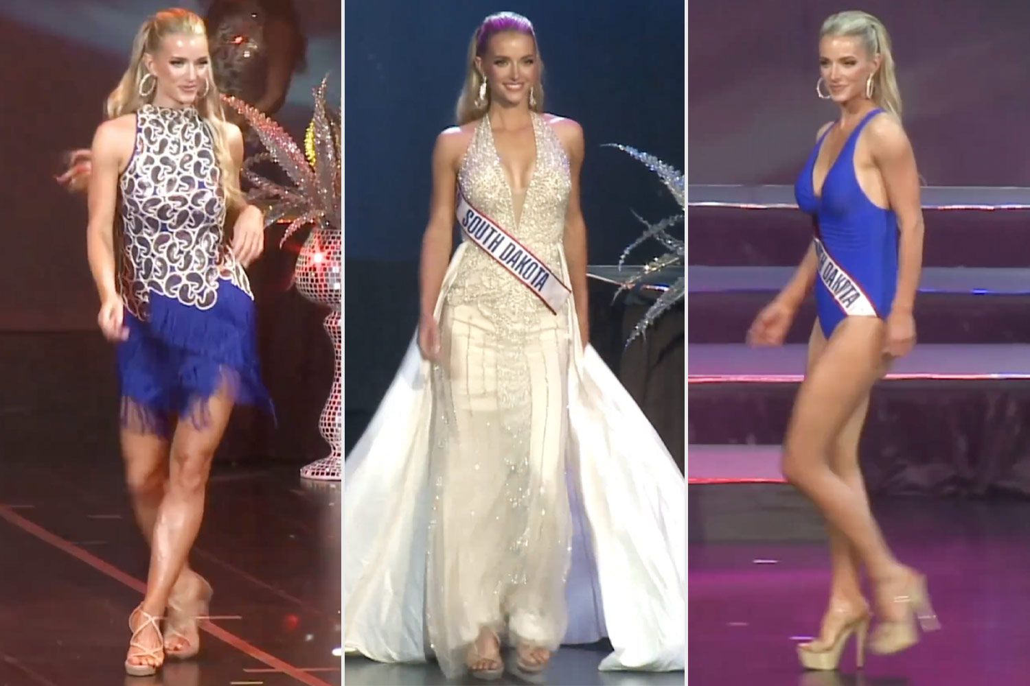 Ballerina Farm’s Hannah Neeleman Looks Back at Winning Pageant at 20 Weeks Pregnant [Video]