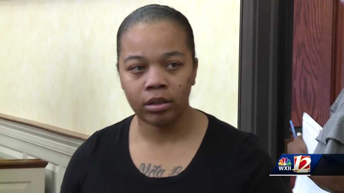 Triad woman charged with helping escaped murderer appears in court [Video]