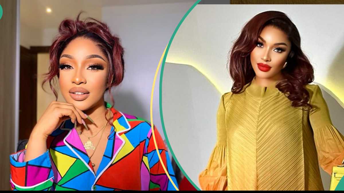 Tonto Dikeh Advises Women on Dating Various Men around Their Daughters, Netizens React: Boys Too [Video]