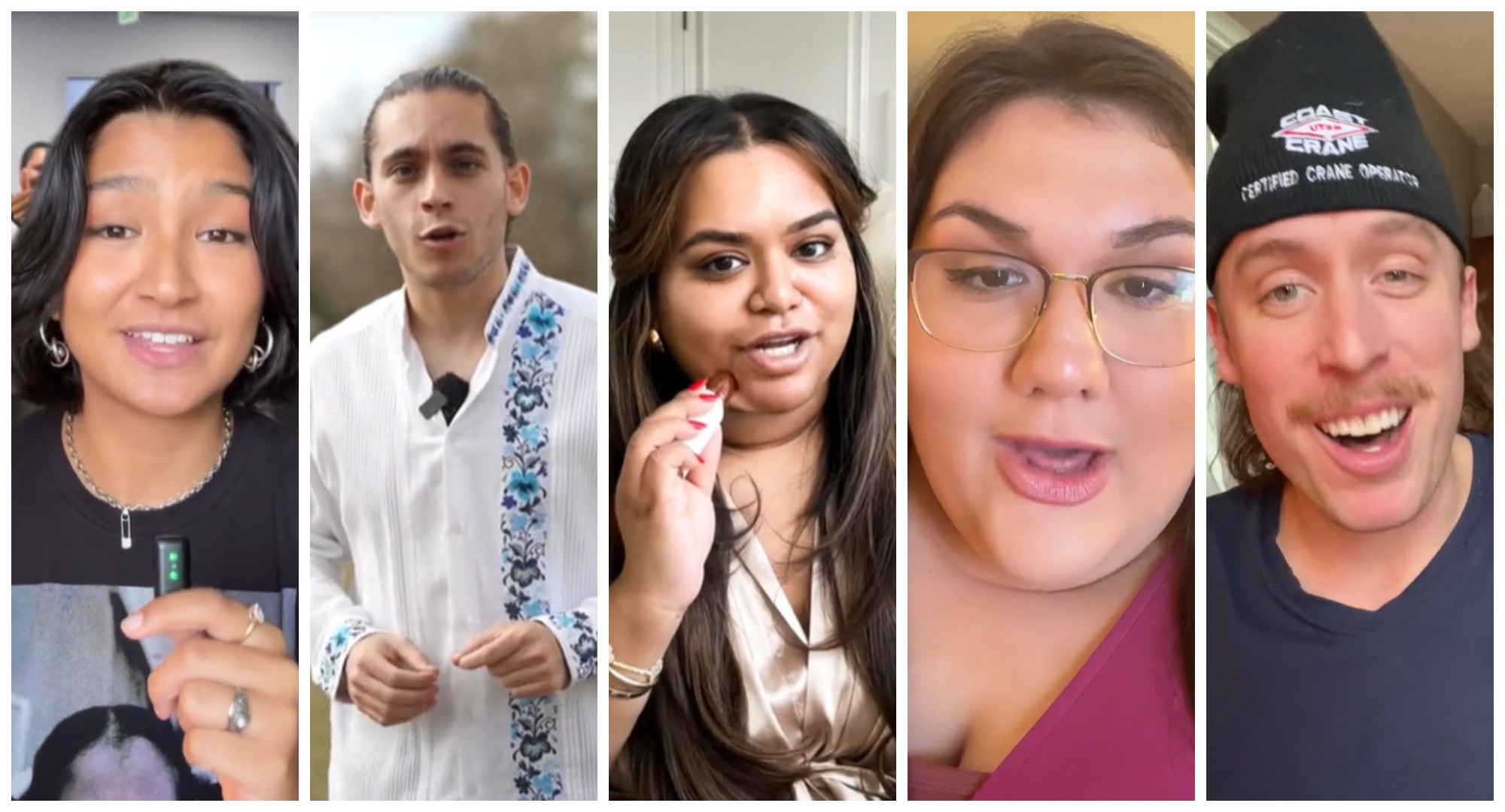 TikTok Takeover: Schedule of Social Media Influencers Speaking at 2024 DNC [Video]