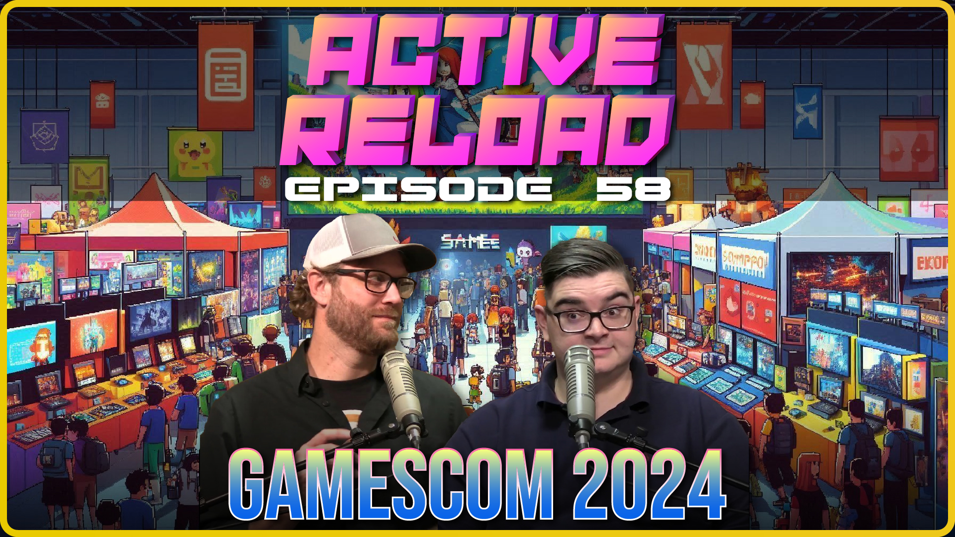 Gamescom 2024 Reaction  Sheridan Media [Video]