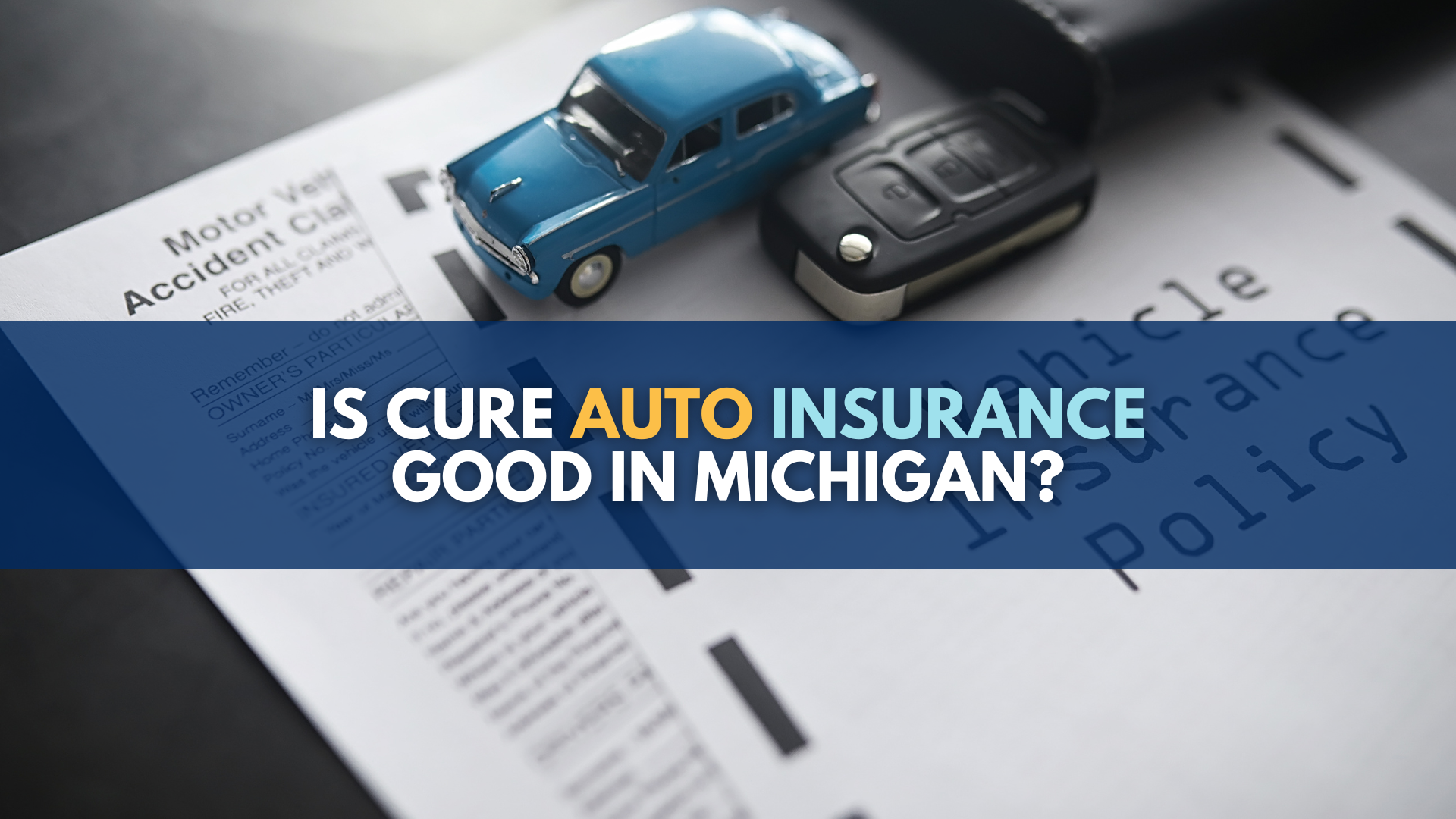 Is Cure Auto Insurance Good In Michigan? [Video]