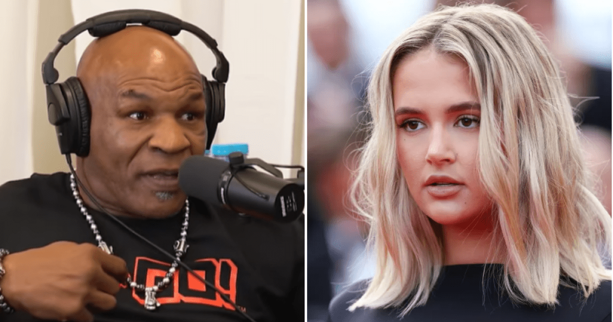 Mike Tyson gives incredible response to Tommy Fury and Molly-Mae split [Video]