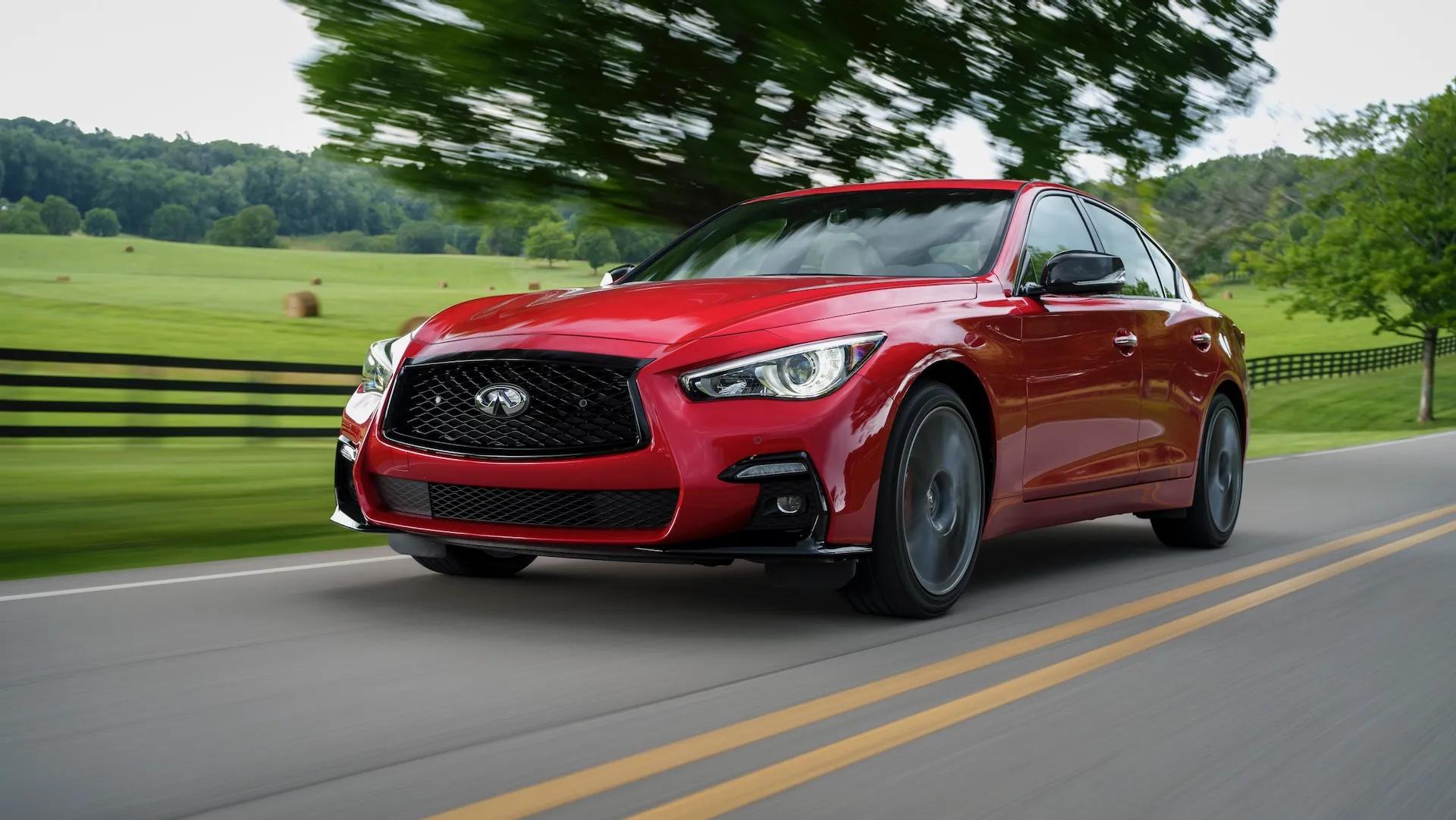 Infiniti kills the Q50, becomes an SUV brand [Video]