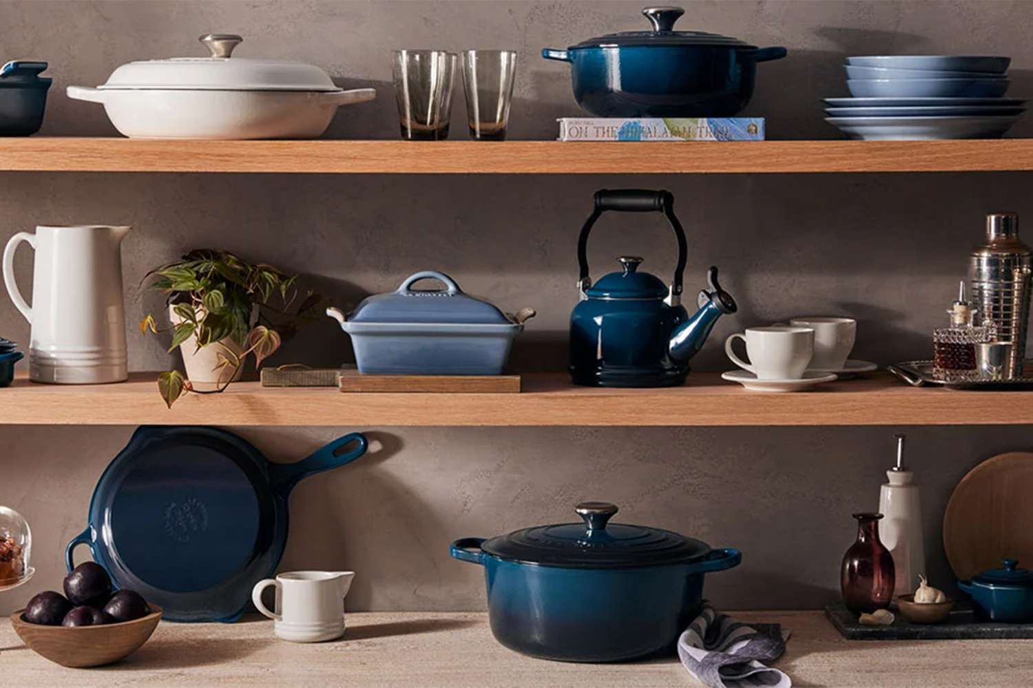 Le Creuset Just Dropped Its Latest Color for Fall 2024 [Video]