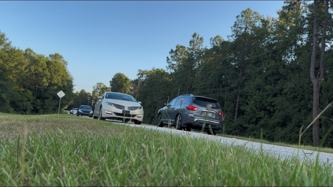 S. Bibb residents concerned about speeding in residential areas [Video]