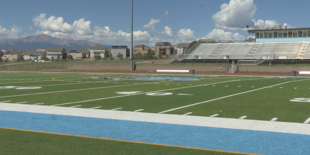 Vista Ridge High School senior transitions from tackle to girls flag football after her coach retires [Video]