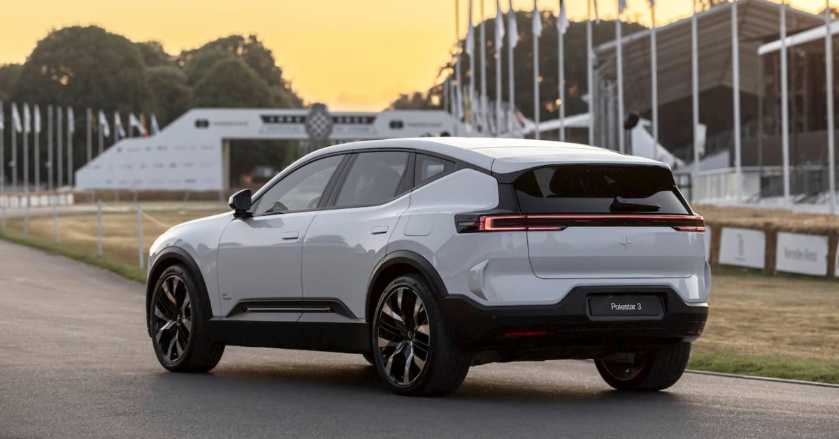 Polestar recruits former VW Golf, Audi designer to lead EV design [Video]