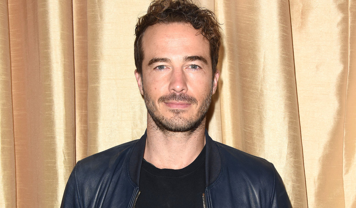 General Hospital’s Ryan Carnes Stars in New Film, The Air He Breathes [Video]