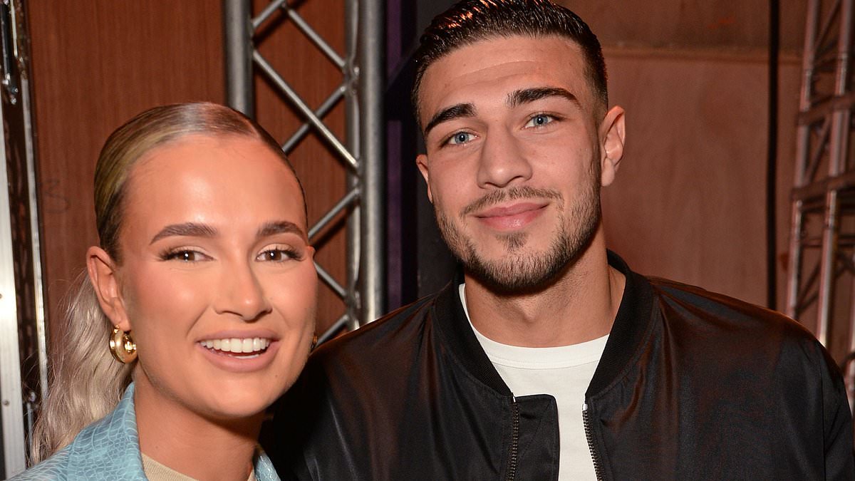 Woman accuses Tommy Fury of sending her a flirty message after spotting her on a night out in Manchester – as Danish woman at centre of Macedonia club cheating rumours reveals what REALLY happened with the boxer [Video]