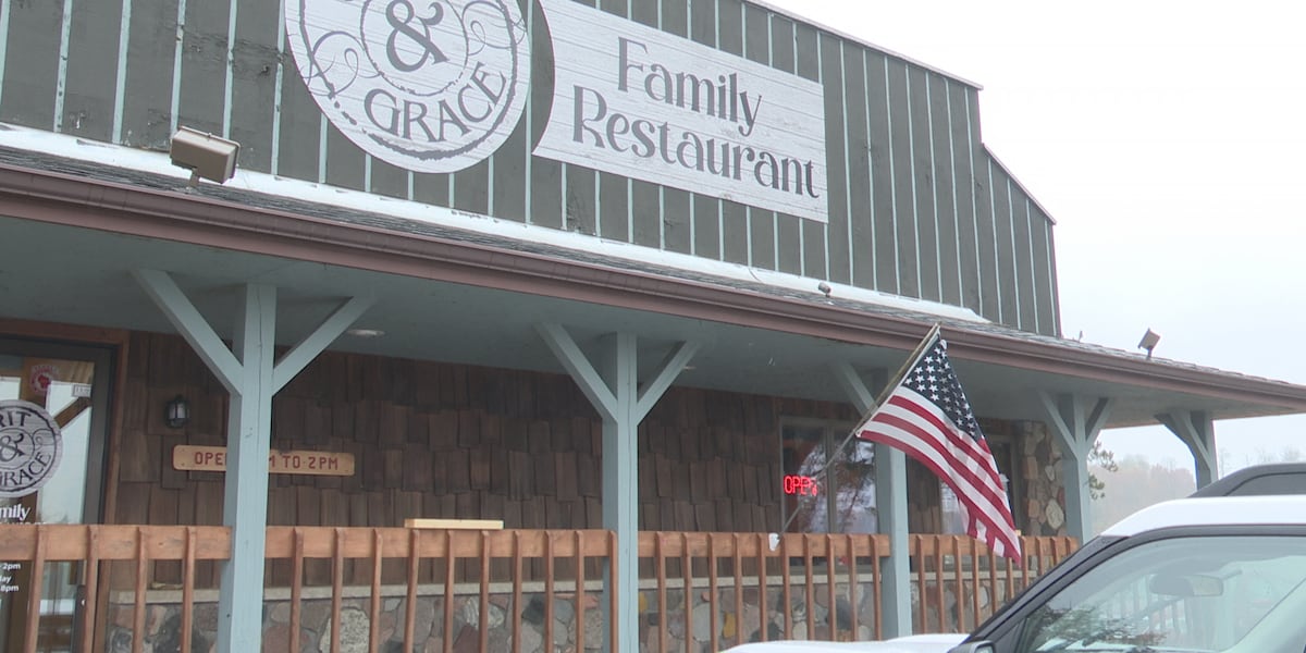 Family restaurant in Amherst to be highlighted on America’s Best Restaurants [Video]