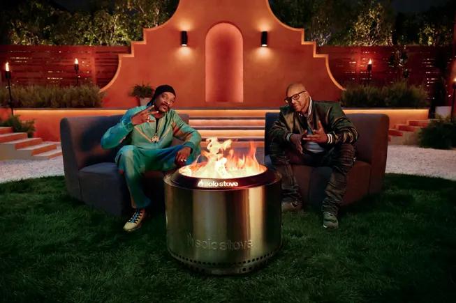 Snoop Dogg and Solo Stove deliver Blunt Marketing in latest ads [Video]