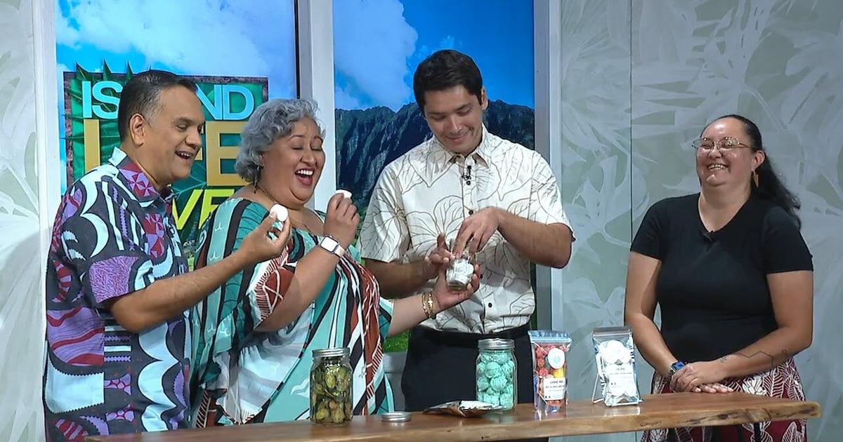 Fostering Entrepreneurs Featured in the Made in Hawaii Festival (WVAPDC and Mahina Mea) | Video