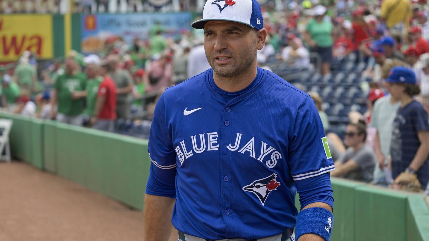 Former NL MVP and 6-time All-Star Joey Votto announces his retirement from baseball  Boston 25 News [Video]