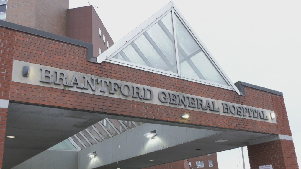 Lockdown lifts at Brantford General Hospital after online threat [Video]