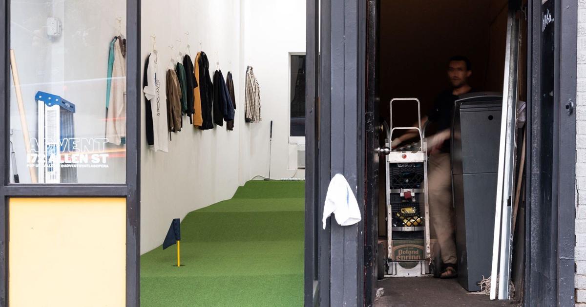 Can golf be cool? This luxury fashion brand insists it can | [Video]