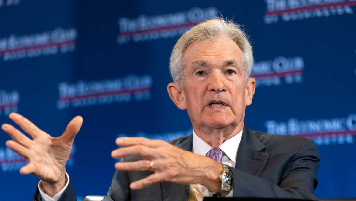 Powell: ‘The time has come’ for the Fed to soon begin reducing interest rates [Video]