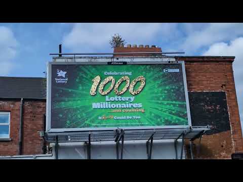 National Lottery Shines in Celebrating 1,000 Millionaires [Video]