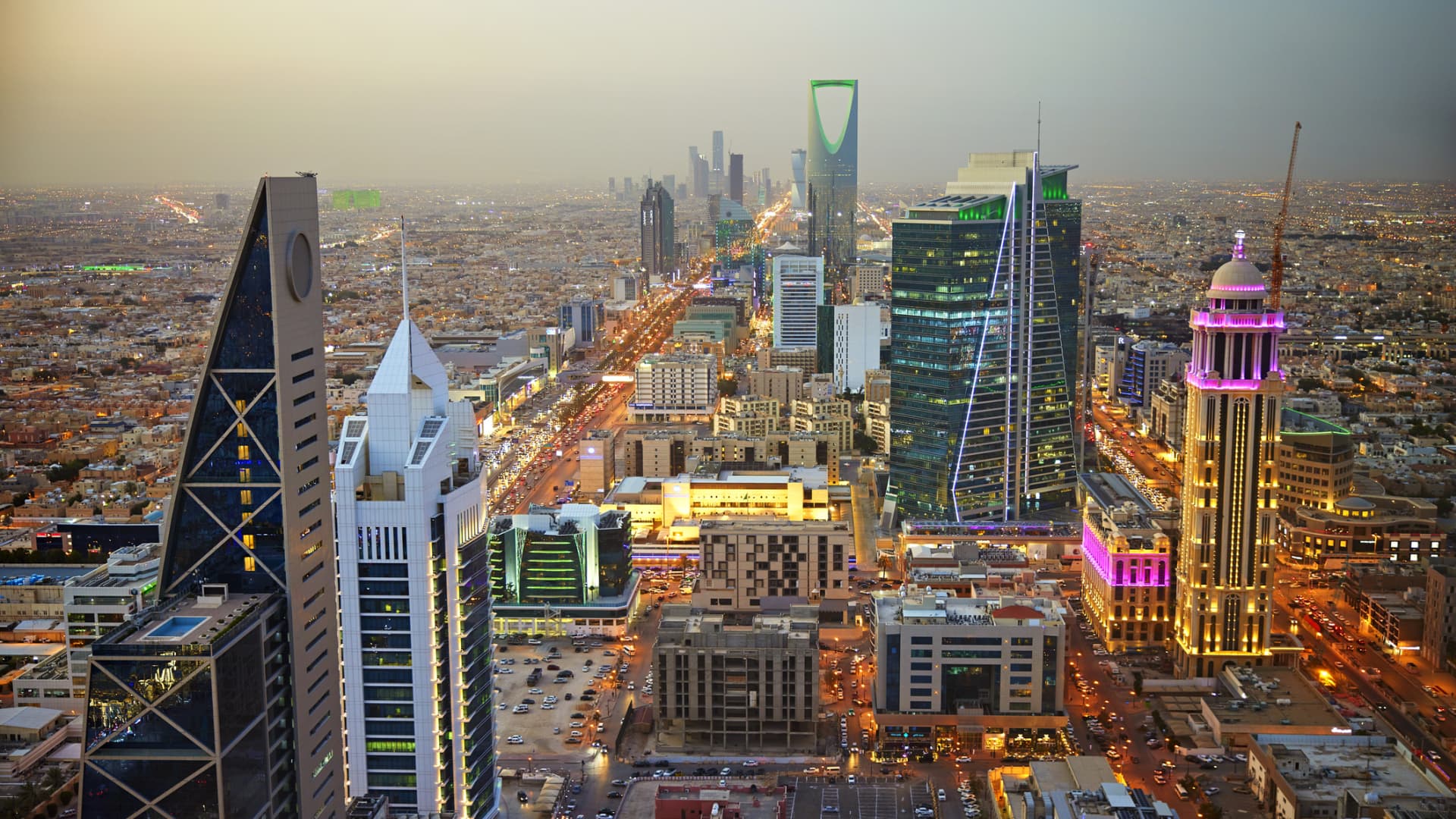 Saudi Arabias spending is adopting a clear shift in strategy [Video]