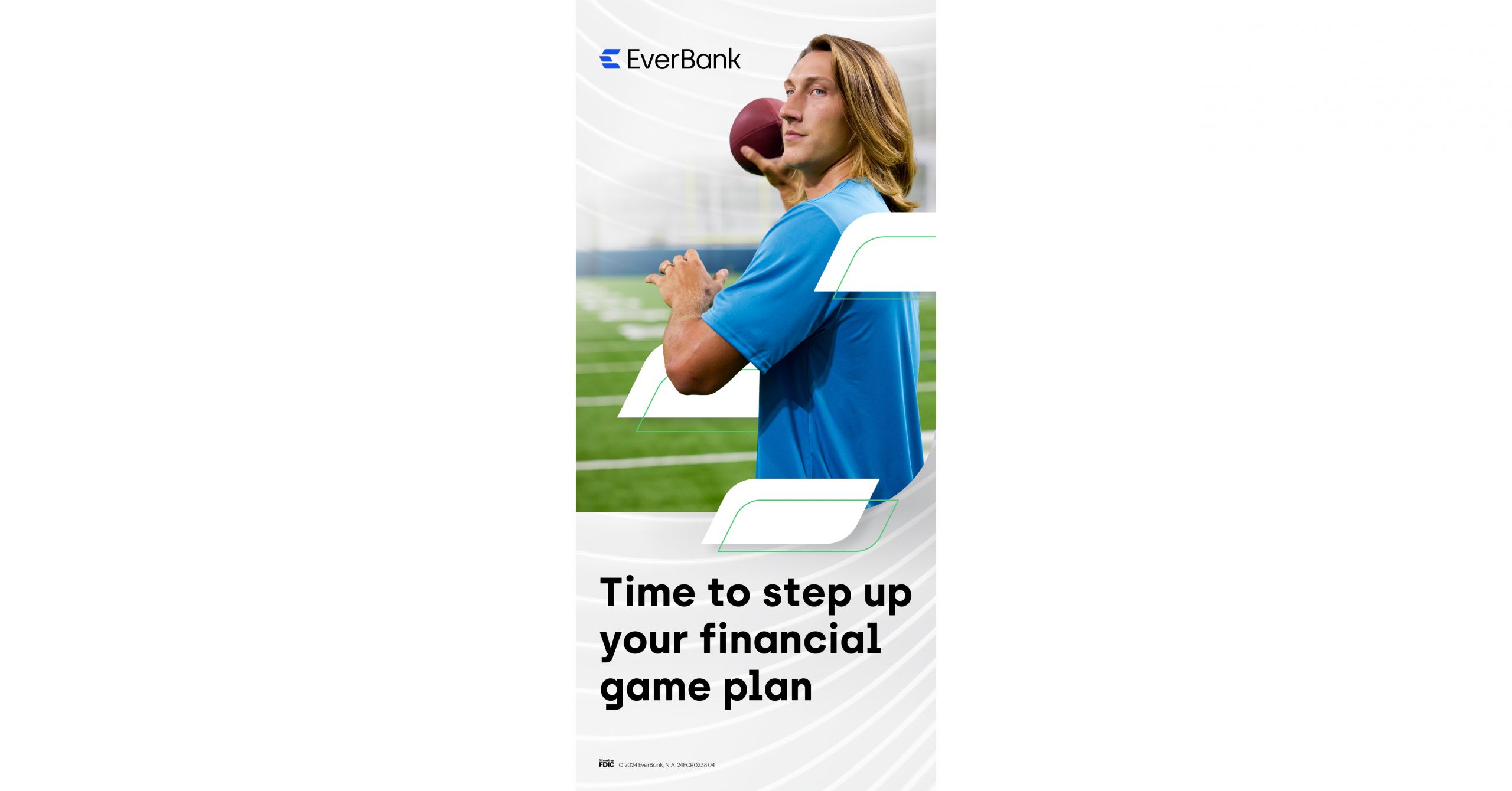 EverBank Teams up with Quarterback Trevor Lawrence to Spotlight Performance On and Off the Field [Video]