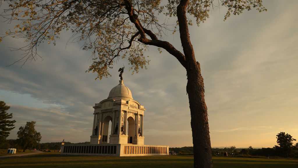 Vandalism strikes Gettysburg National Military Park [Video]