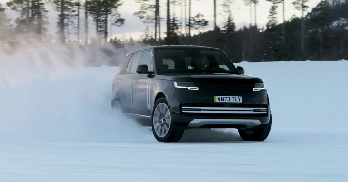 Range Rover’s first EV secures over 42,000 reservations [Video]