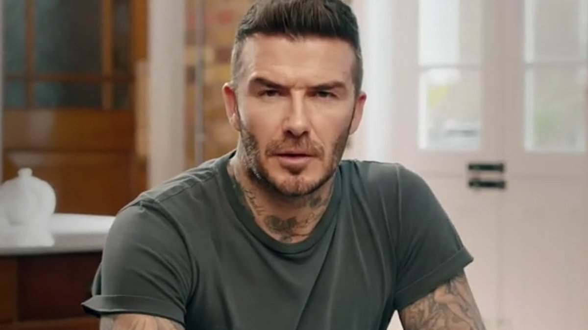 AI expert who made David Beckham speak nine languages and conjured sports presenters out of thin air says ‘in three years you’ll be able to produce a Hollywood film from behind your desk’ [Video]