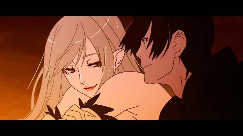 Crunchyroll Drops Trailer, Announces KIZUMONOGATARI -Koyomi Vamp- Theatrical Release [Video]