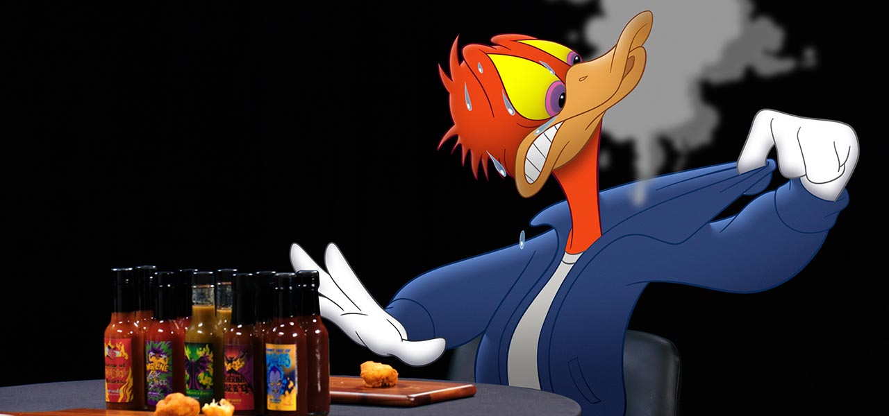 New ‘Hot Ones’ Episode Features Eric Goldberg-Directed Donald Duck Appearance [Video]