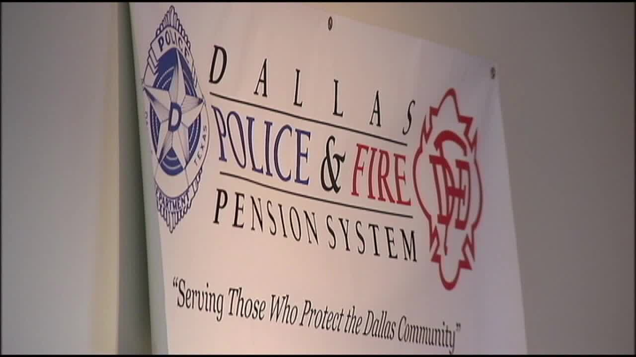 Dallas Police and Fire Pension fund review leads to contentious City Council meeting [Video]