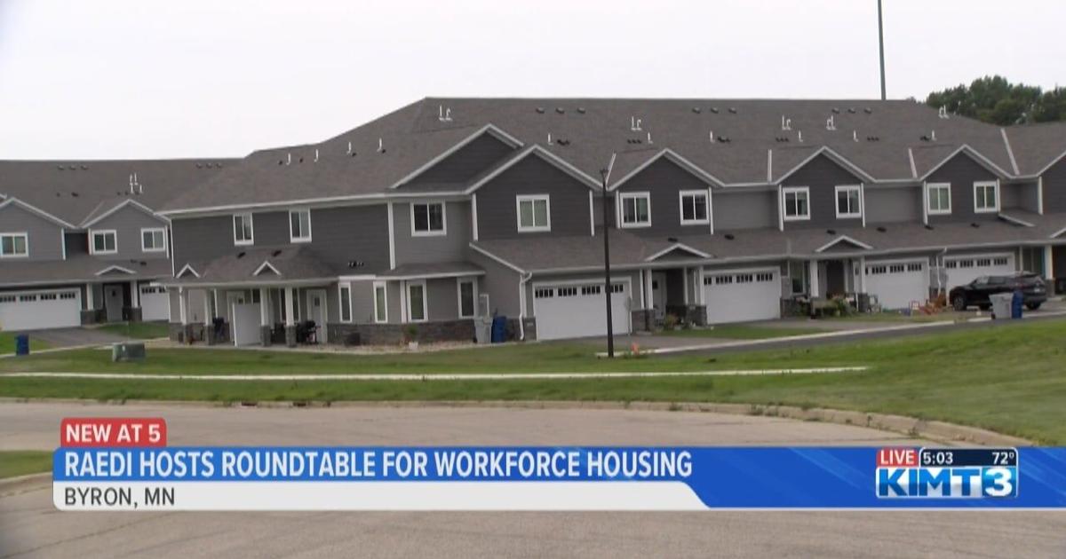 Business leaders discuss ways to meet housing demand in southeast Minnesota | News [Video]