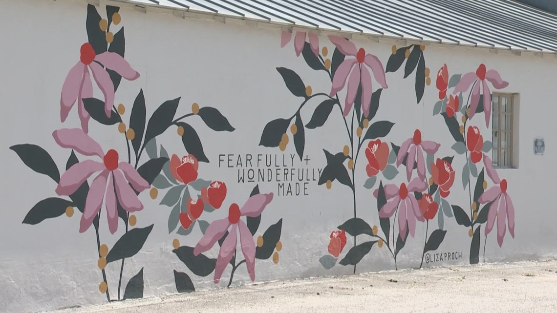 ‘The wall was just so ugly’ | Non-profit fighting to keep mural in Fredericksburg [Video]