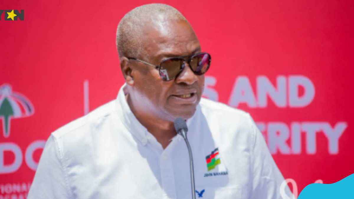 Mahama Outlines Support Packages For His 24-Hour Economy Policy [Video]