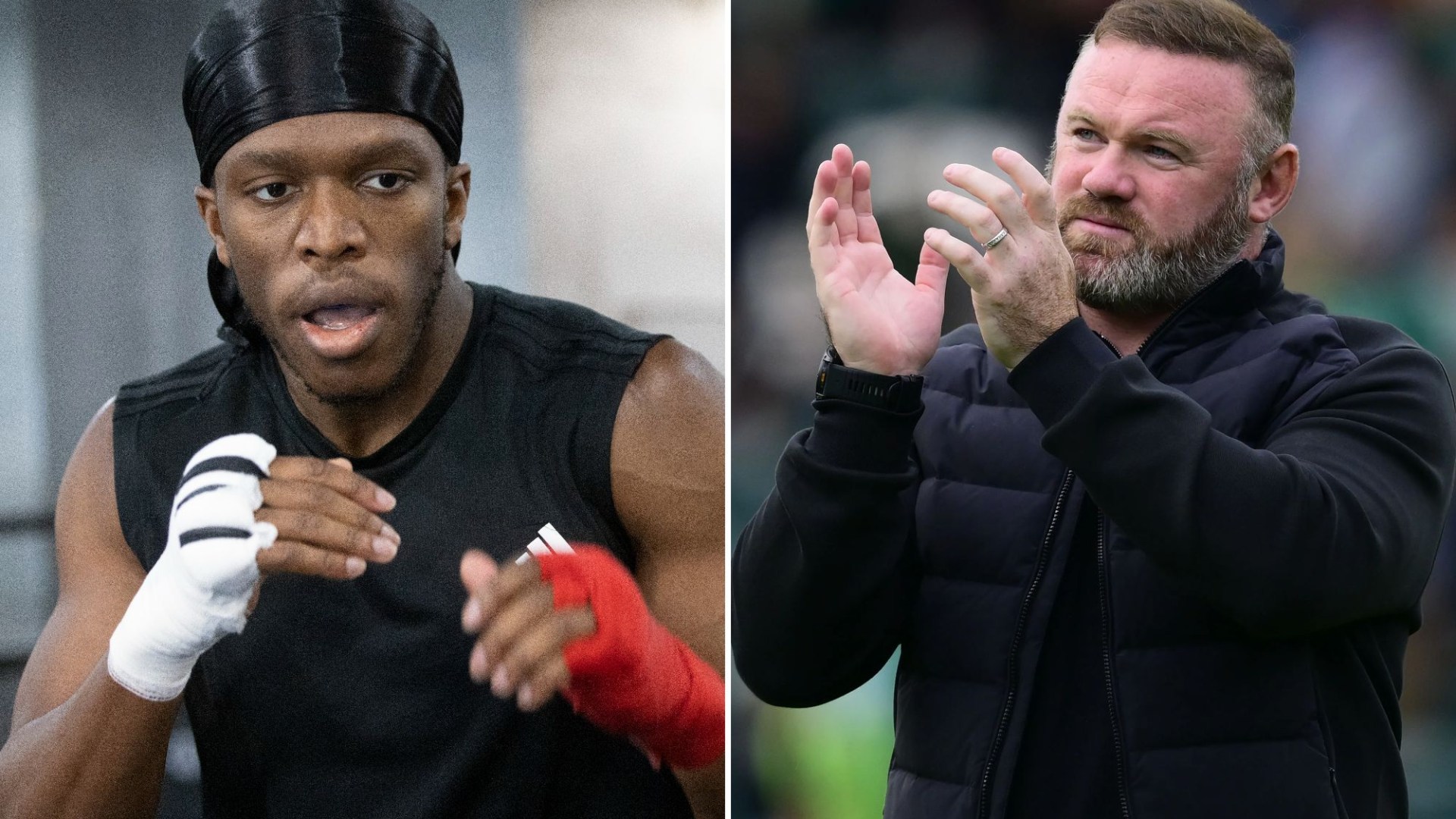 KSI teases shock names wanting to cross over to Misfits Boxing after Man Utd legend Wayne Rooney DM’d star to fight [Video]