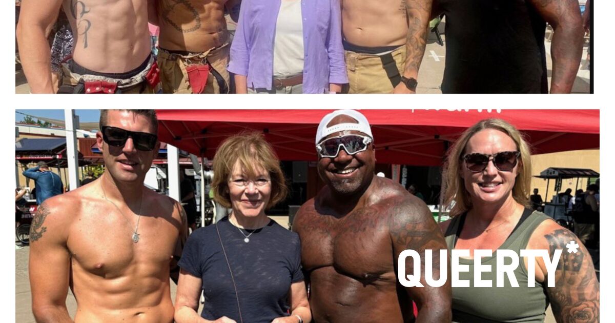 Amy Klobuchar & Tina Smith get the gays fired up (again!) for some state fair fun [Video]