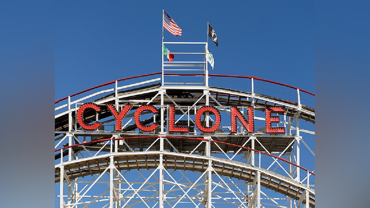 Famed Coney Island Cyclone roller coaster is shut down after mid-ride malfunction – Boston News, Weather, Sports [Video]