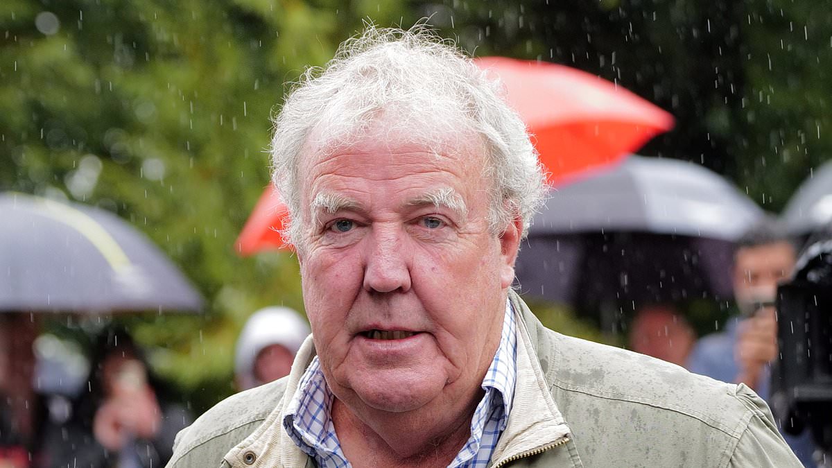 Jeremy Clarkson is planning his own range of beer mats, pint glasses and kitchenware to mark the launch of his new boozer – after ‘s***show’ opening [Video]