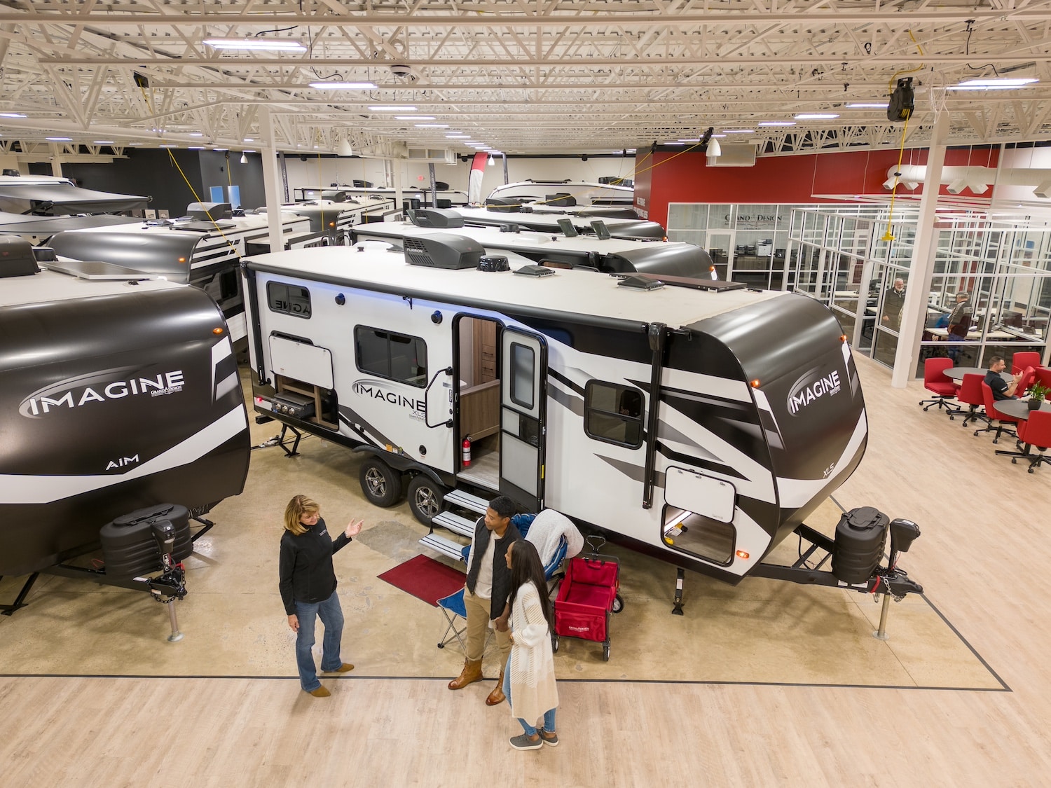 Get to Know Grand Design RV Travel Trailers [Video]