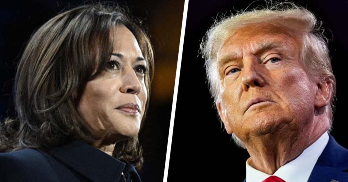 ‘Can’t control himself’: Harris campaign wants live mics to show Trump’s unscripted moments [Video]