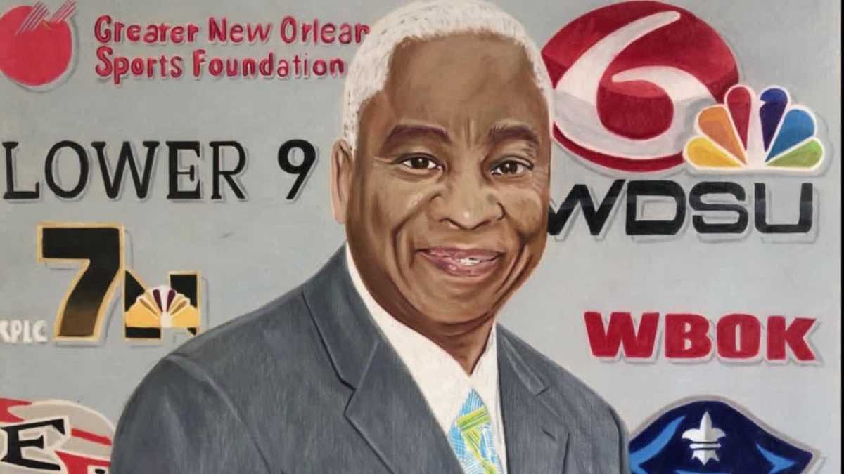 WDSU Ro Brown Press Club New Orleans Lifetime Achievement Award [Video]