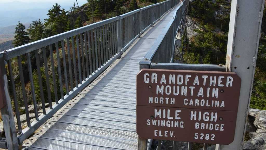 Grandfather Mountains Annual Hawk Watch taking place [Video]