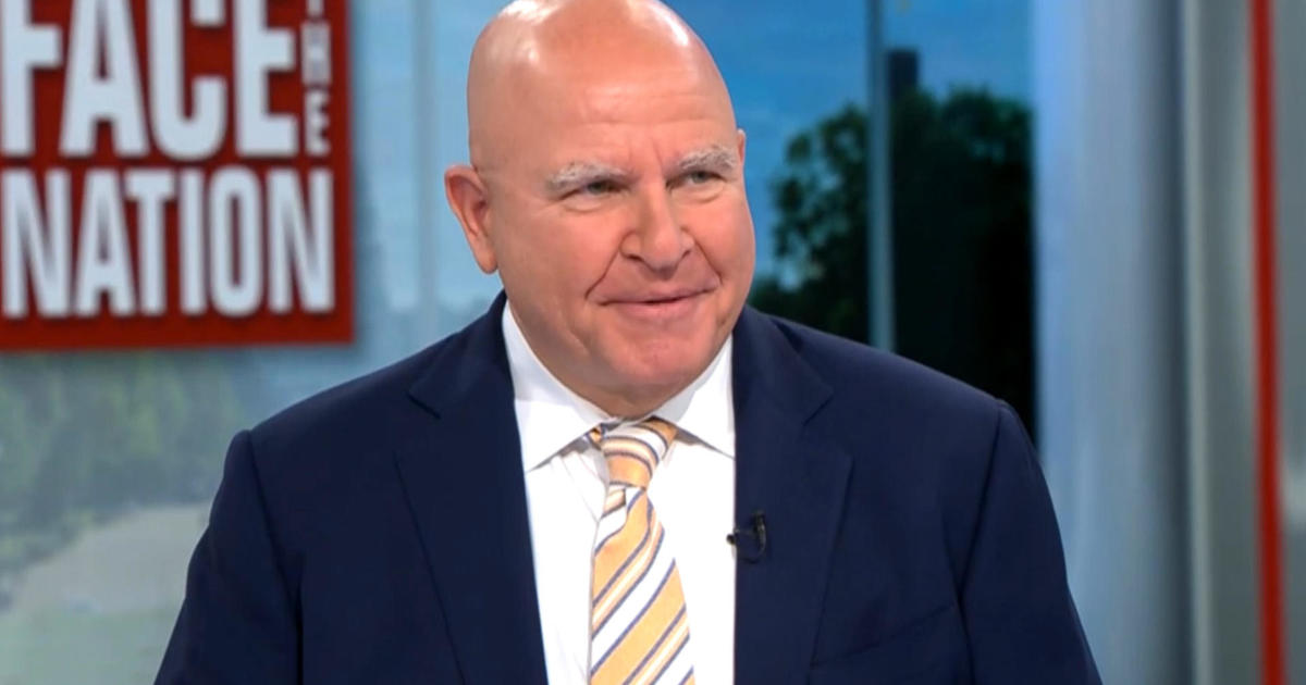 Trump administration NSA H.R. McMaster says there was “inconsistency” in foreign policy [Video]