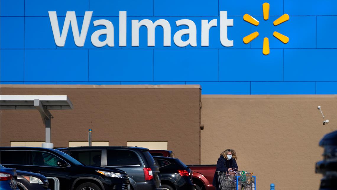 Walmart recalls apple juice over arsenic [Video]