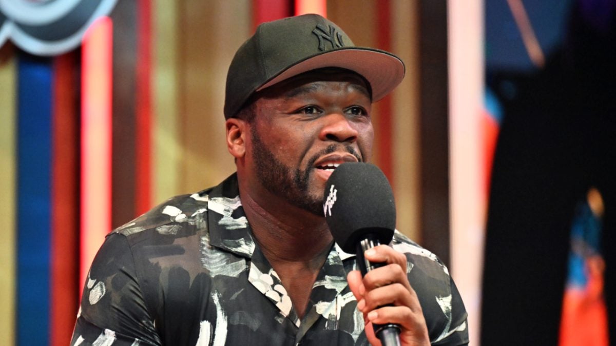 50 Cent Reveals His ‘Unwritten Law’ Of Business [Video]