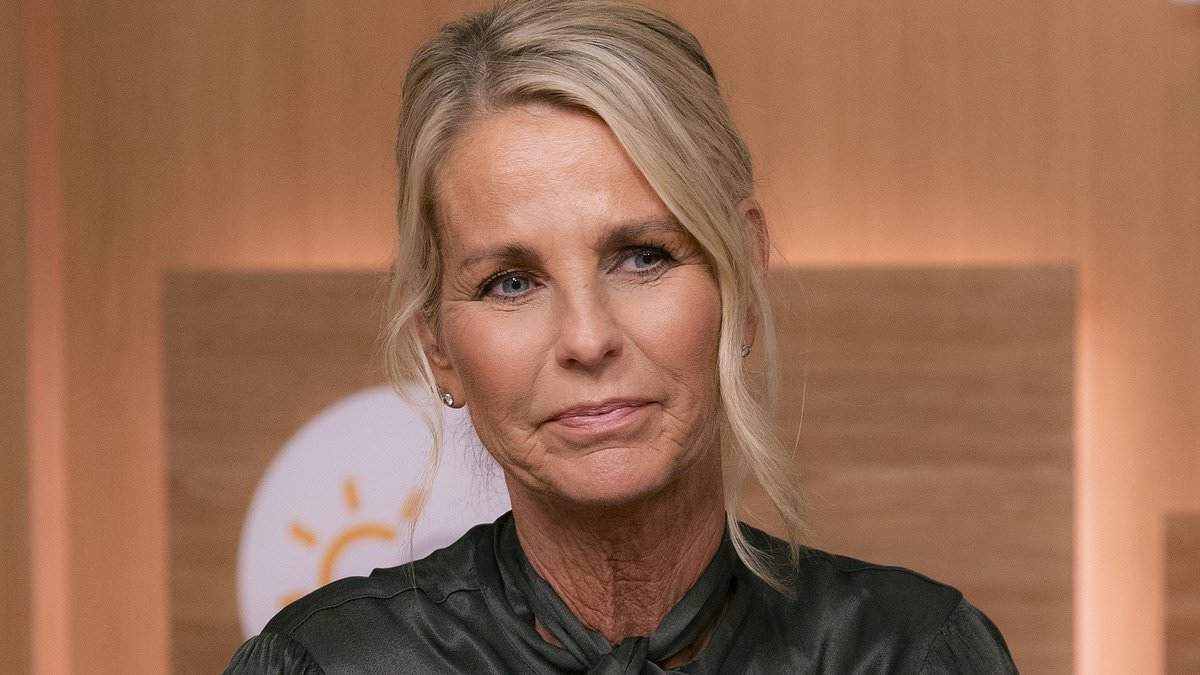 Ulrika Jonsson breaks her social media silence following death of ex Sven- Goran Eriksson as she celebrates National Dog Day [Video]