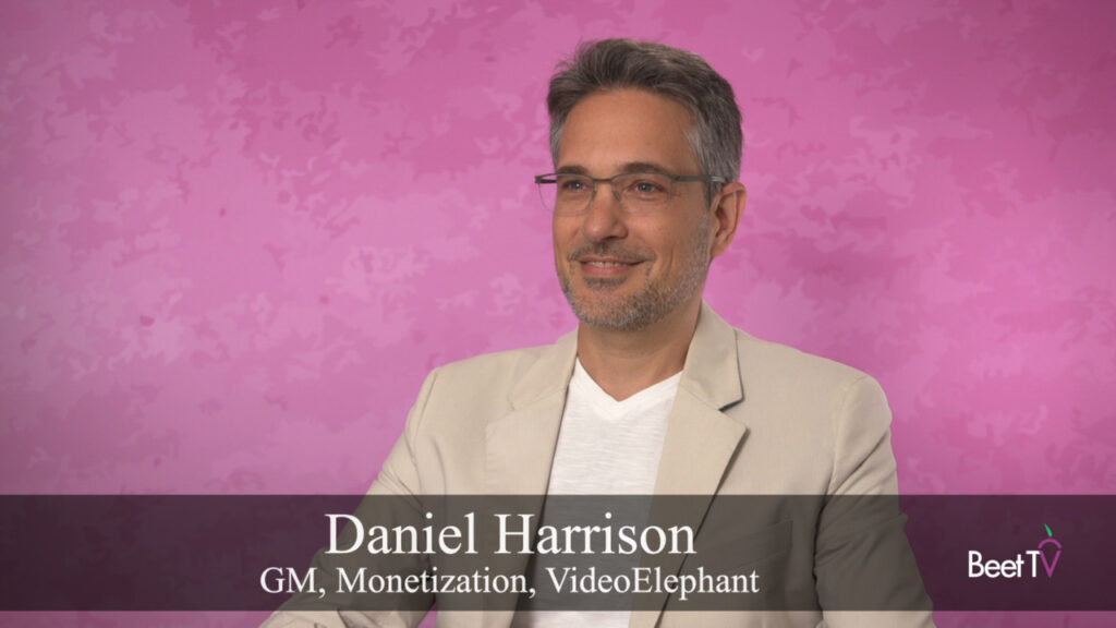 Screens Are Everywhere, Boosting Demand for Quality Content: VideoElephants Daniel Harrison  Beet.TV