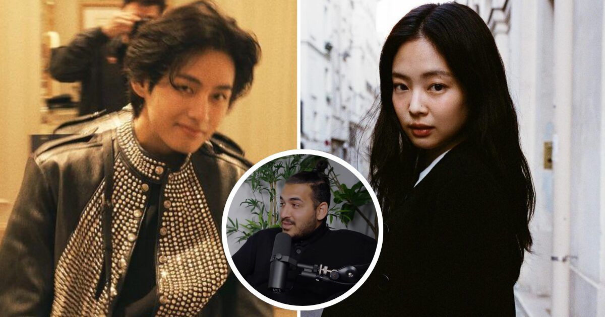 Photographer’s Explanation Of His Alleged BTS’s V and BLACKPINK’s Jennie “Couple” Photos Hit With Major Backlash [Video]